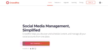 Crowdfire