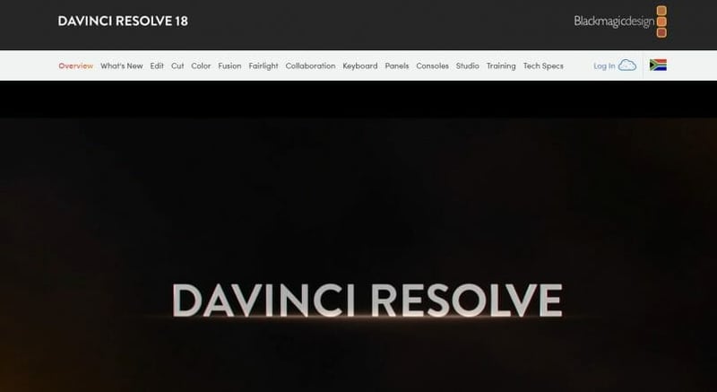 DaVinci Resolve