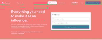 Influence.co
