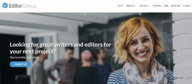 Editor Group