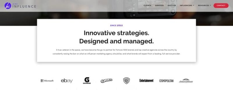 HireInfluence