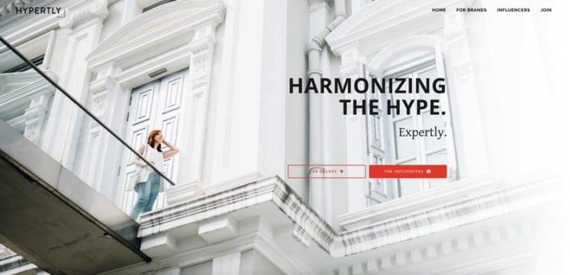 Hypertly