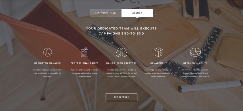 hypetap - the agency