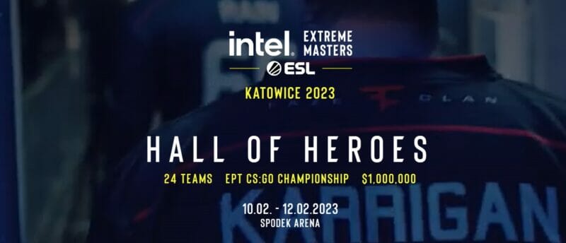 IEM Katowice 