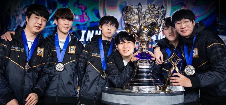 Campeonato Mundial de League of Legends
