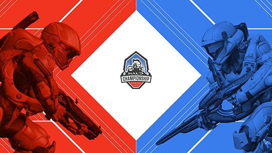 HALO Campeonato Mundial