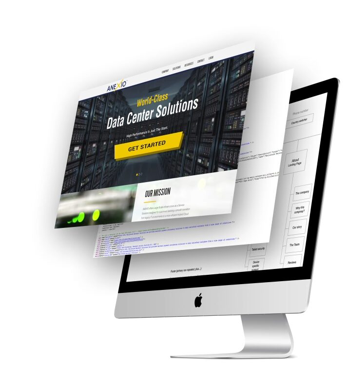 SmartSites web development - Best AI Marketing Agencies