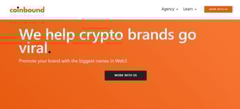Coinbound