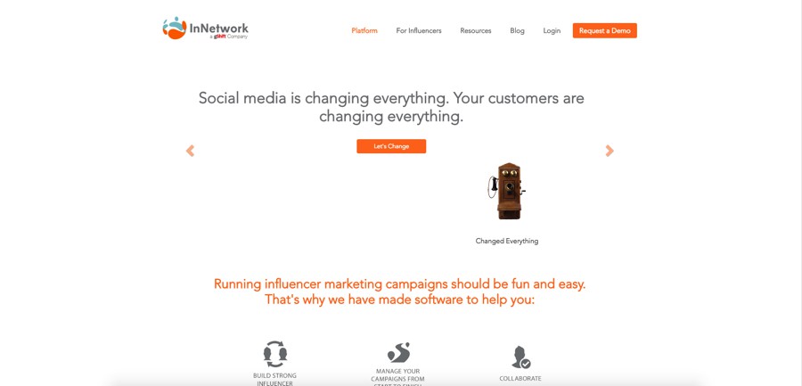 InNetwork
