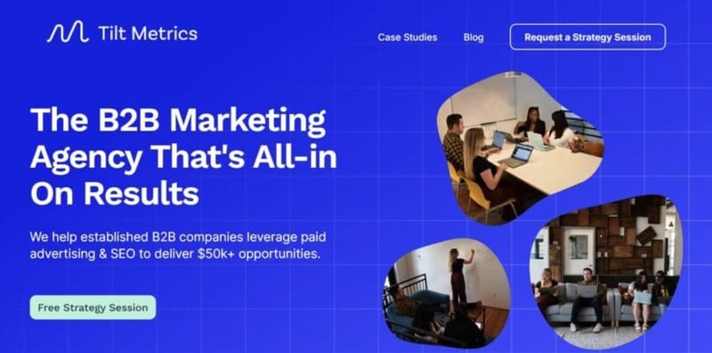 Tilt Metrics