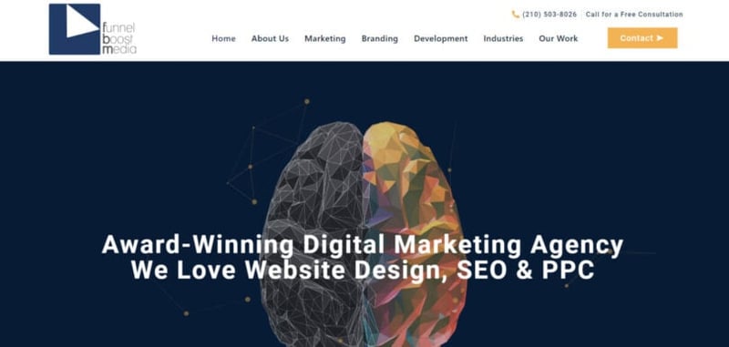 Funnel Boost Media