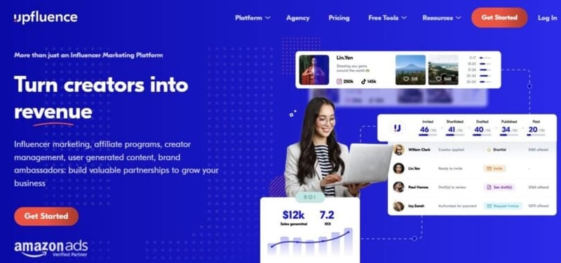 Upfluence