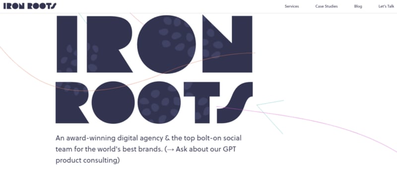 Iron Roots
