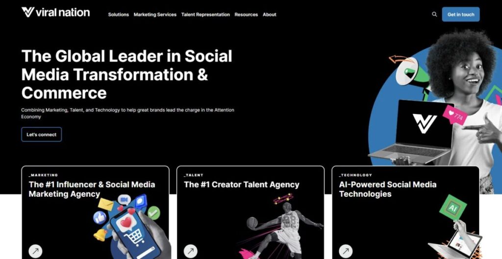 Viral Nation agency
