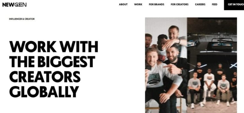 NewGen (formerly Kairos Media)