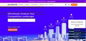 Similar Web