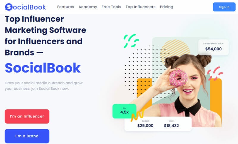 SocialBook