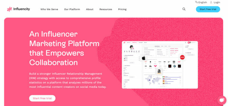 Influencity