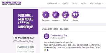 The Marketing Guy