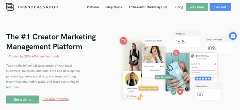 Brandbassador