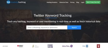 TrackMyHashtag