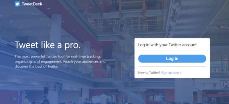 Tweetdeck
