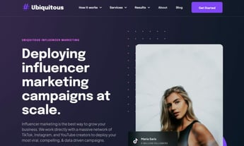 Ubiquitous