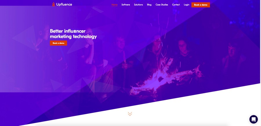 Upfluence
