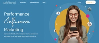 Webfluential