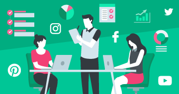 Internet & Social Media Statistics | Internet in Real Time