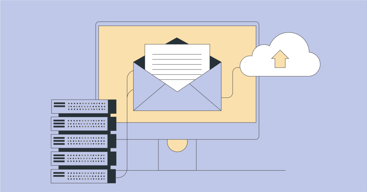 SMTP Email relay services