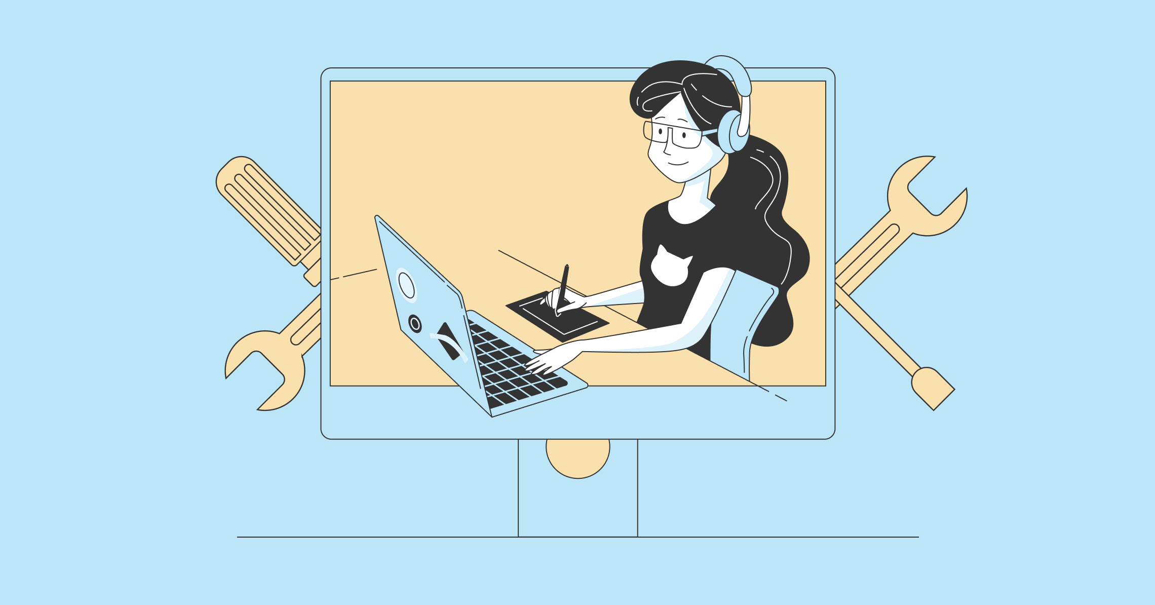 Best Free and Paid Graphic Design Software Tools