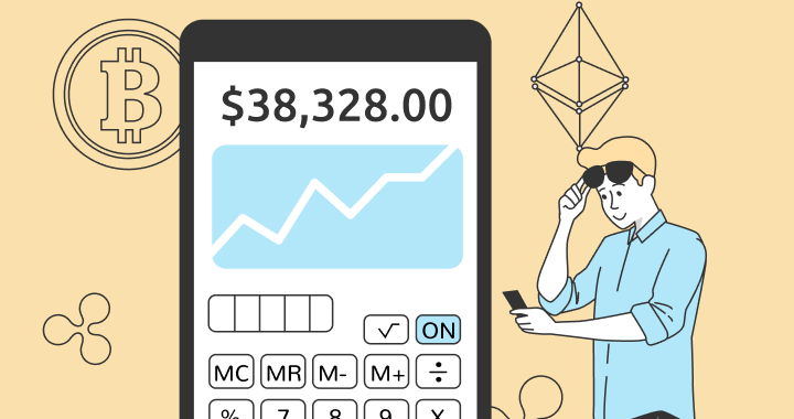 Crypto Lookback Calculator