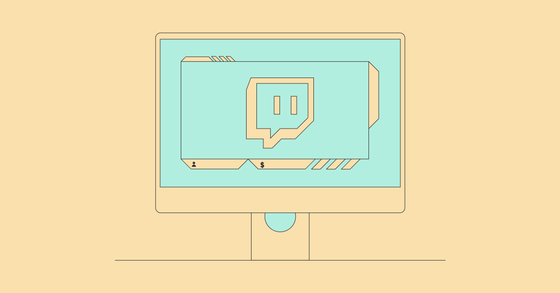 Gratis Twitch Overlay