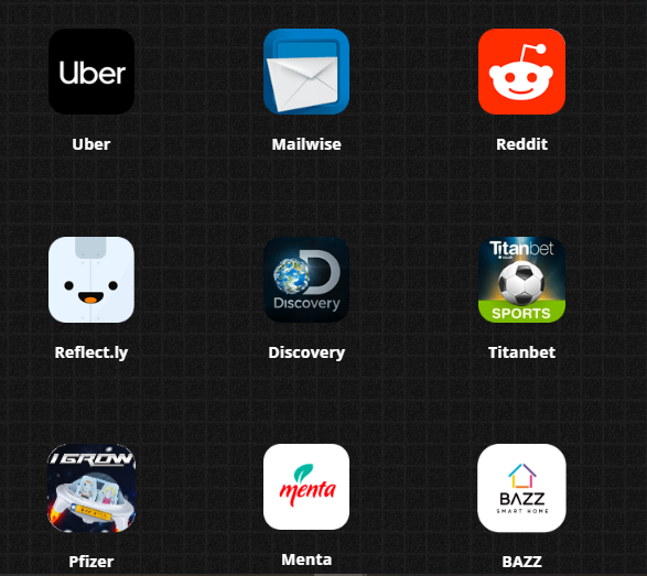 Moburst clients