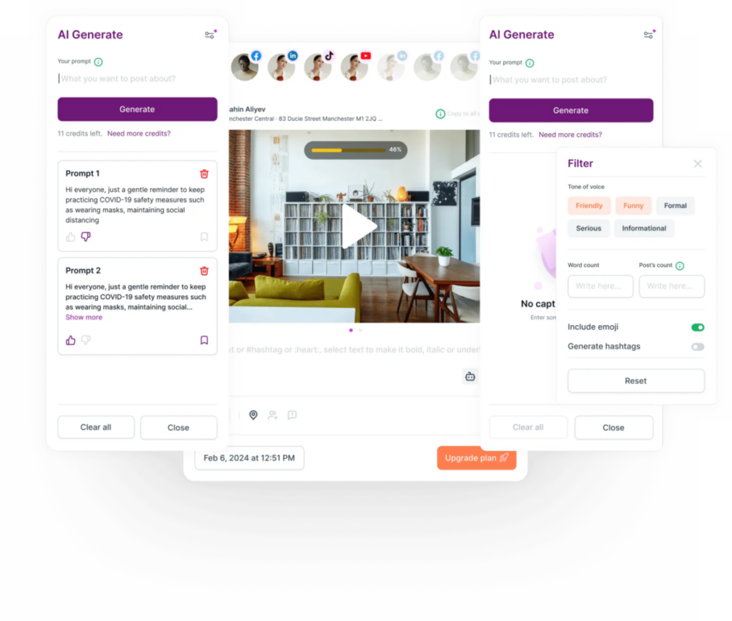 Planly Composer