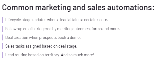 Marketing automation tasks Best AI Marketing Agencies