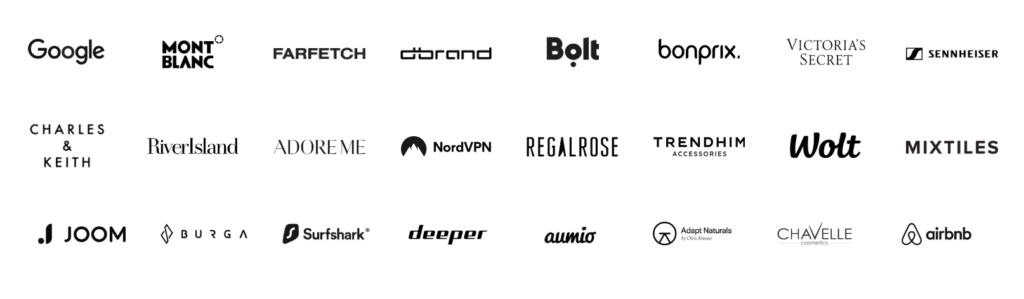 Modash Customers