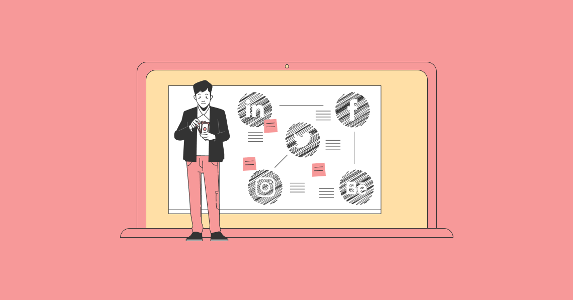 social selling agency
