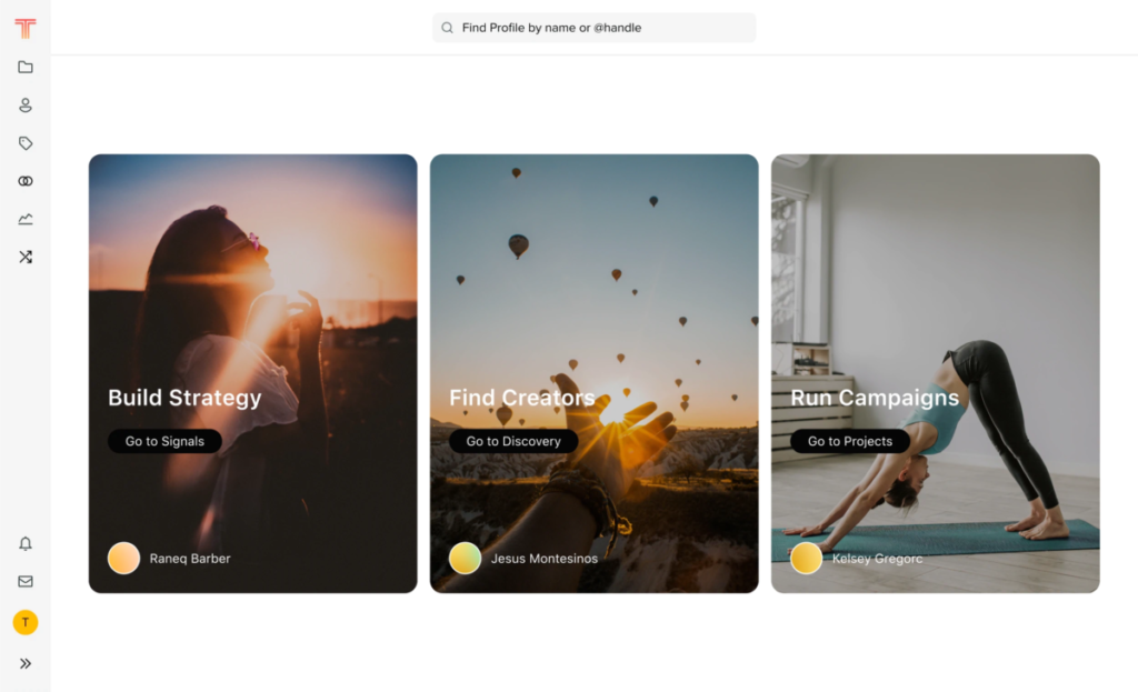 Sprout Social IM platform